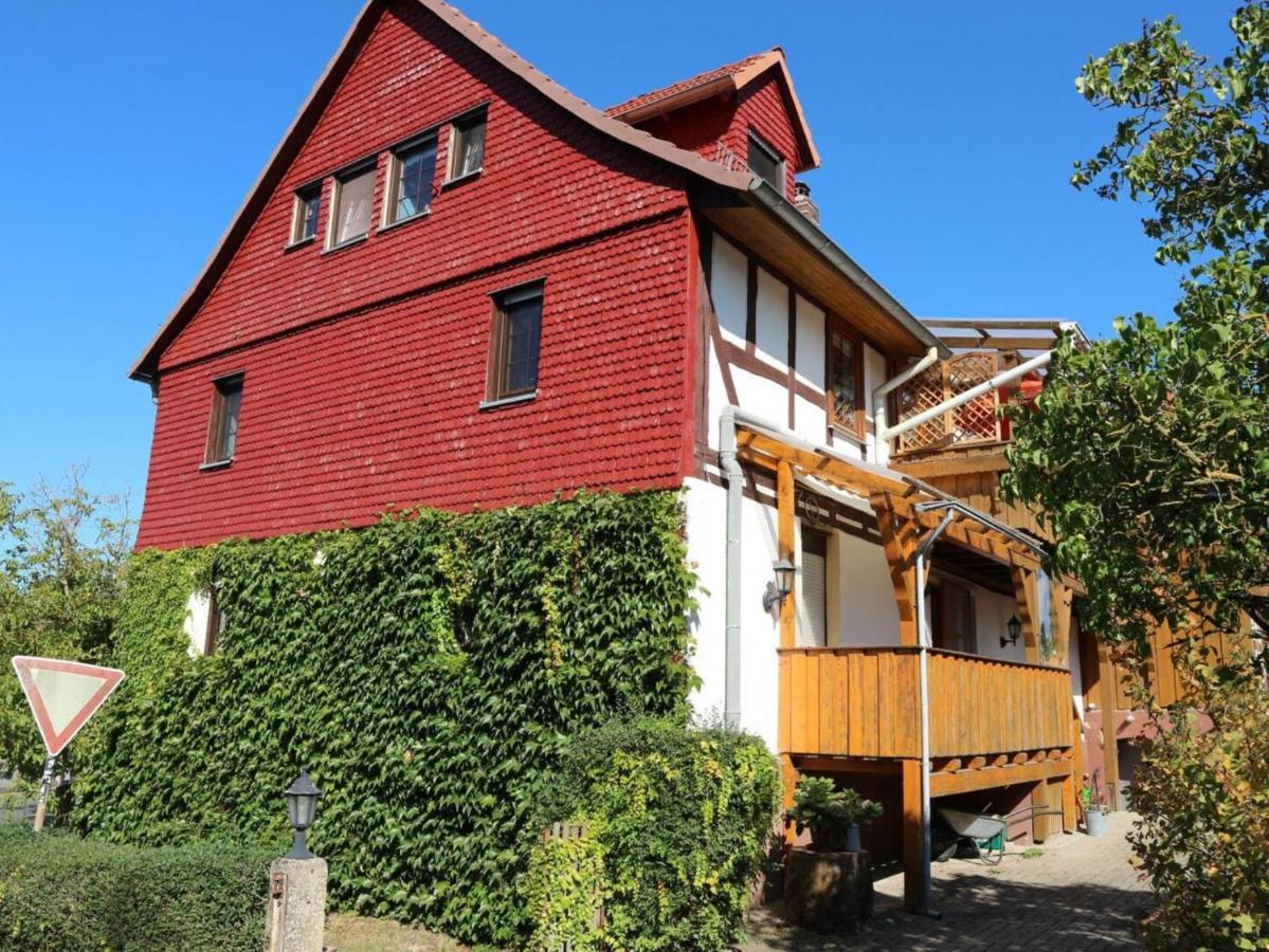Ferienwohnung Fachwerk 44 Frielendorf Exterior photo